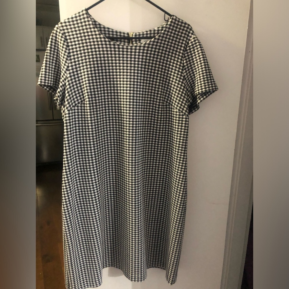Calvin Klein short sleeved dress, Size 16